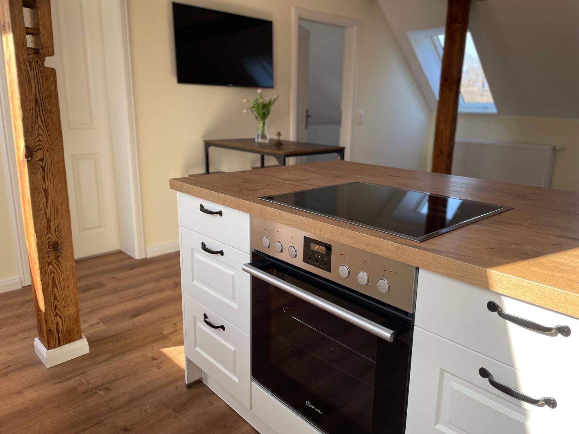 Ferienwohnung Am Rathsburgsee Gramzow エクステリア 写真