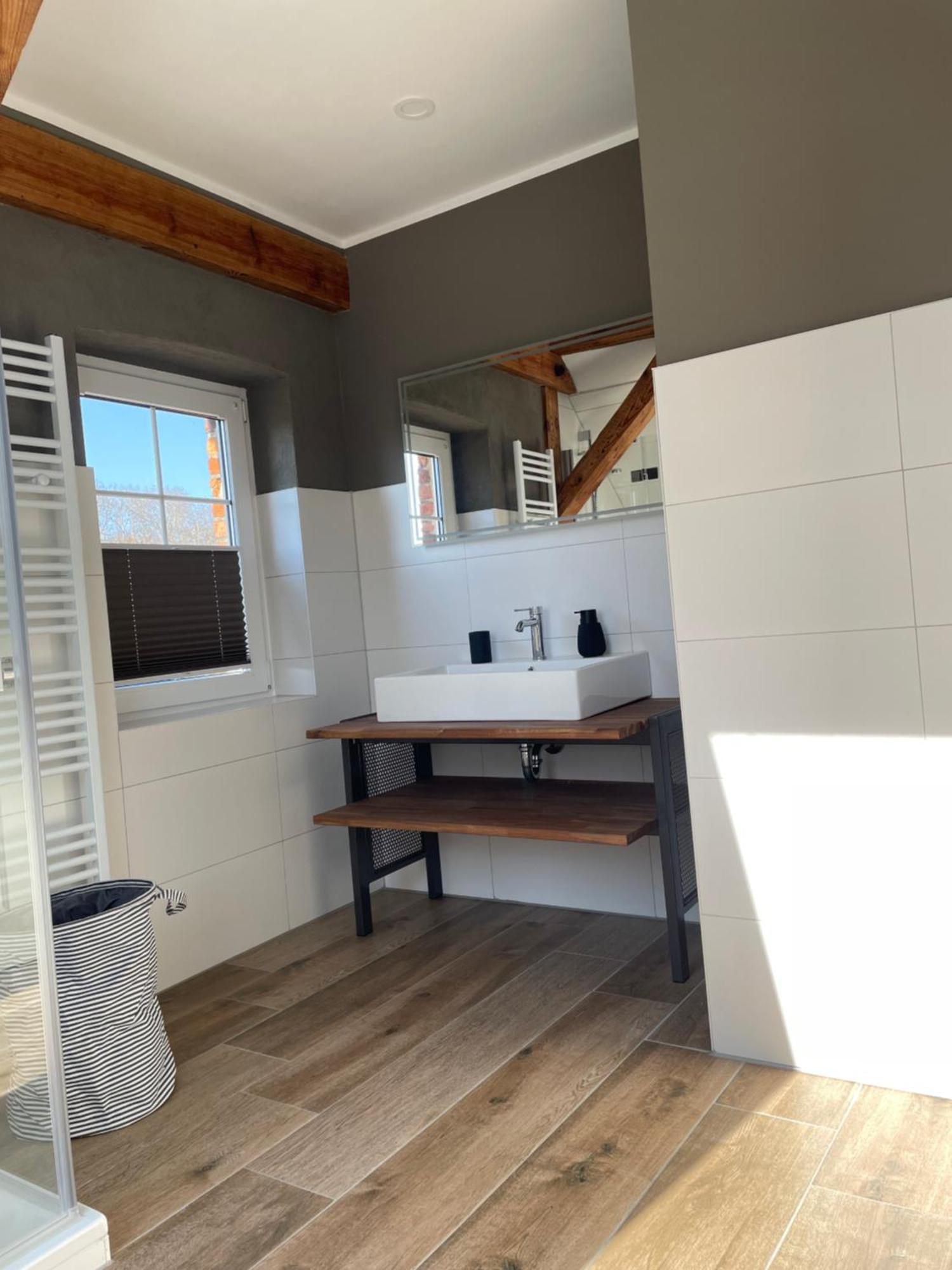 Ferienwohnung Am Rathsburgsee Gramzow エクステリア 写真